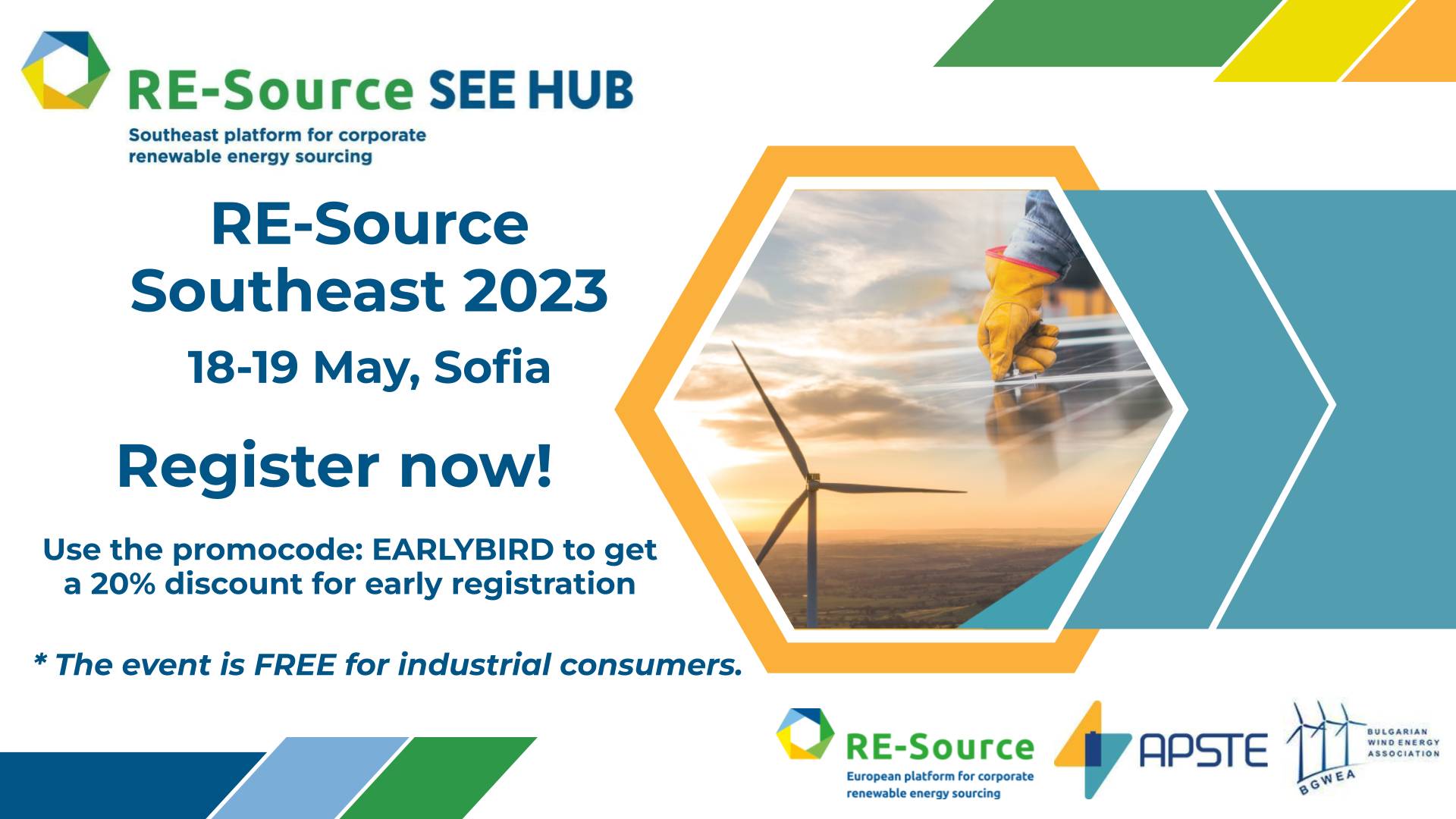Конференция RE-Source Southeast 2023